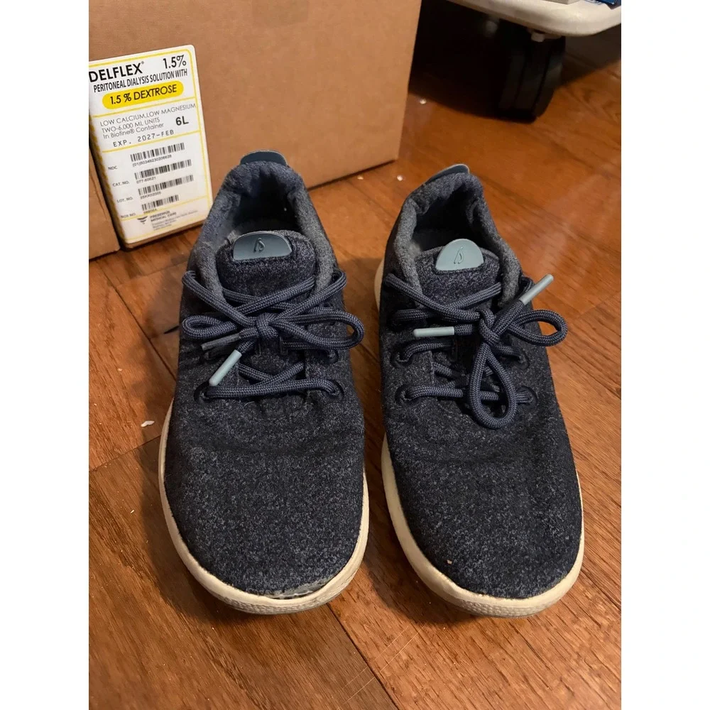 allbirds type lace but